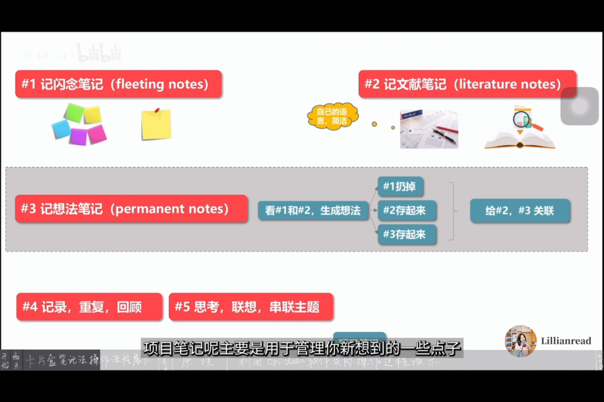 obsidian和卡片笔记法结合整理-派排网