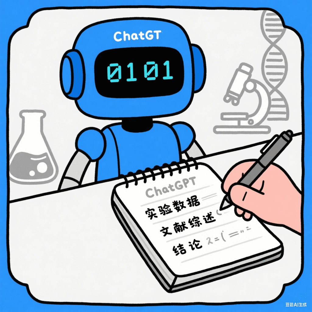 【译】ChatGPT帮助我进行学术写作的三种方式-派排网